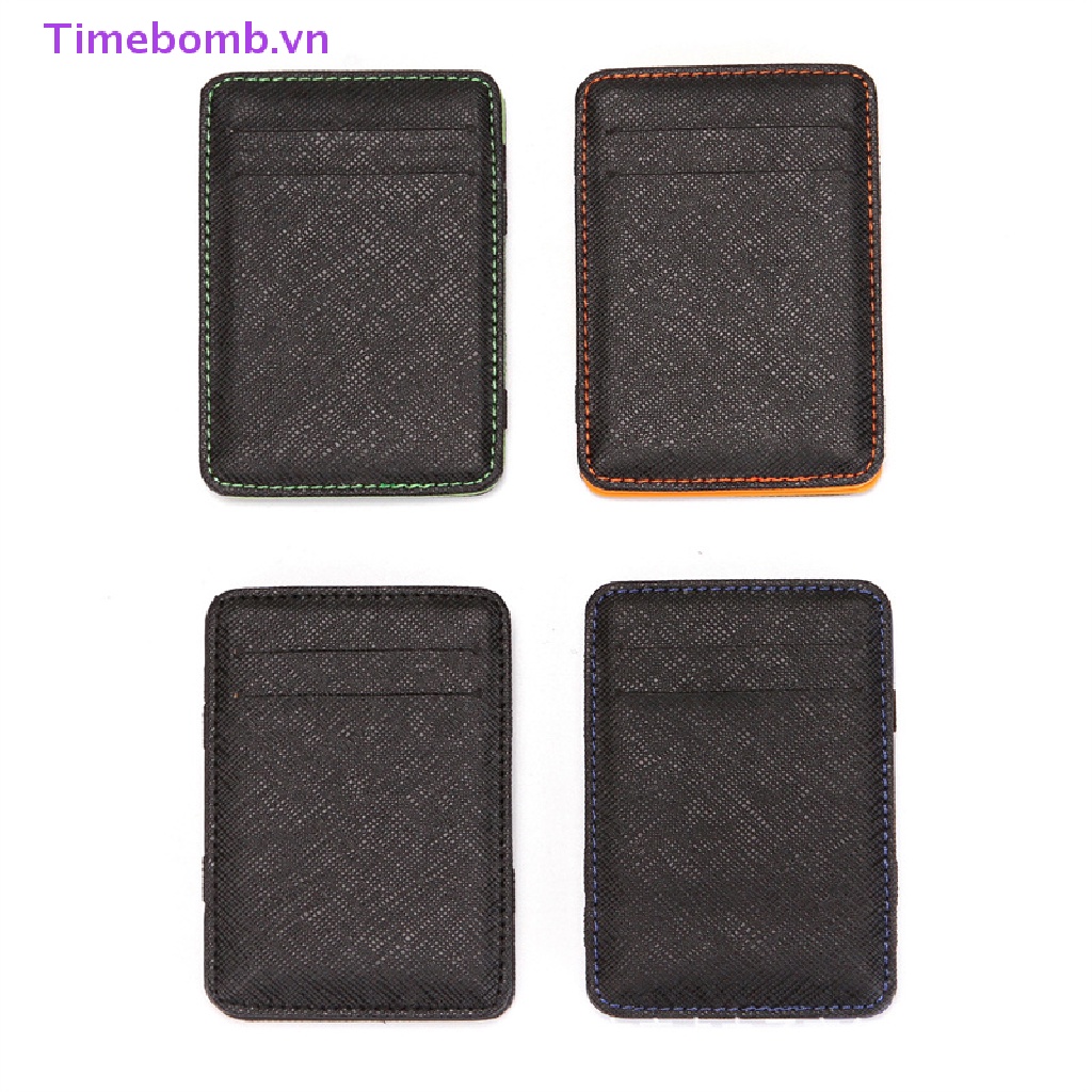 # Túi Xách Nữ Thời Trang # Ví Da PU Mini Phong Cách Doanh Nhân Thời Trang Cho Nam