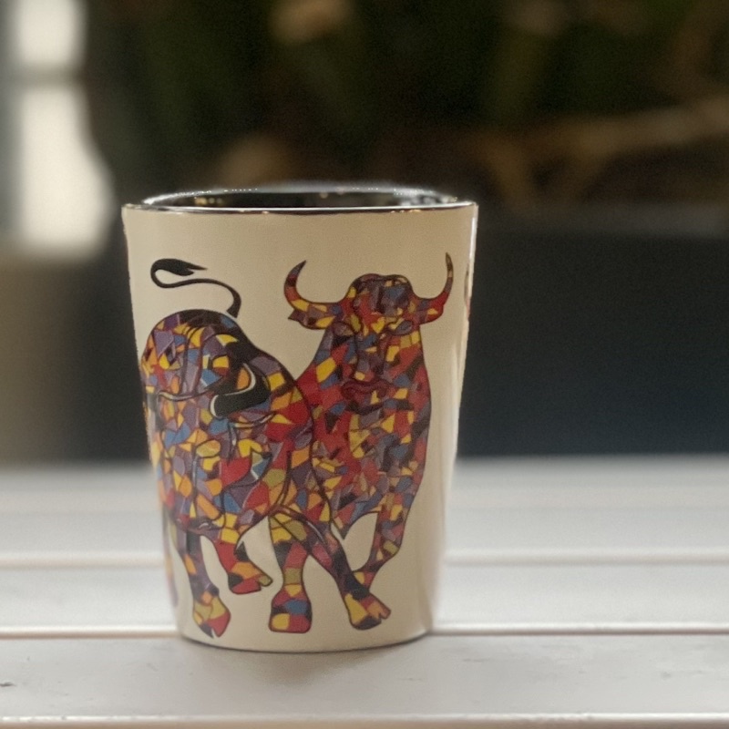 Ly sứ cà phê Espresso Coffee