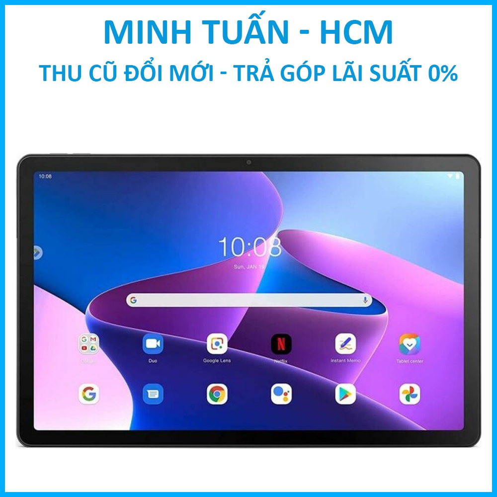 Máy Tính Bảng Lenovo Tab M10 Plus Gen 3