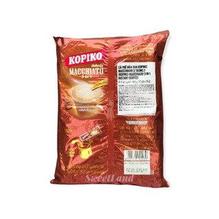 Cà Phê Sữa Hòa Tan Kopiko Macchiato 480g