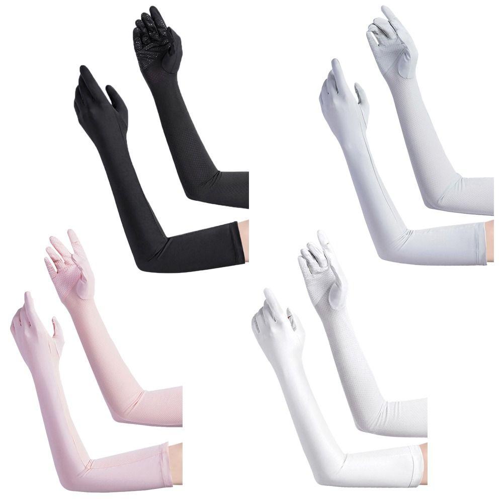 MUVAKO Ống Tay Áo Giữ Ấm Chống Nắng Khi Chơi Bóng Rổ / Chạy Bộ / Chạy Bộ