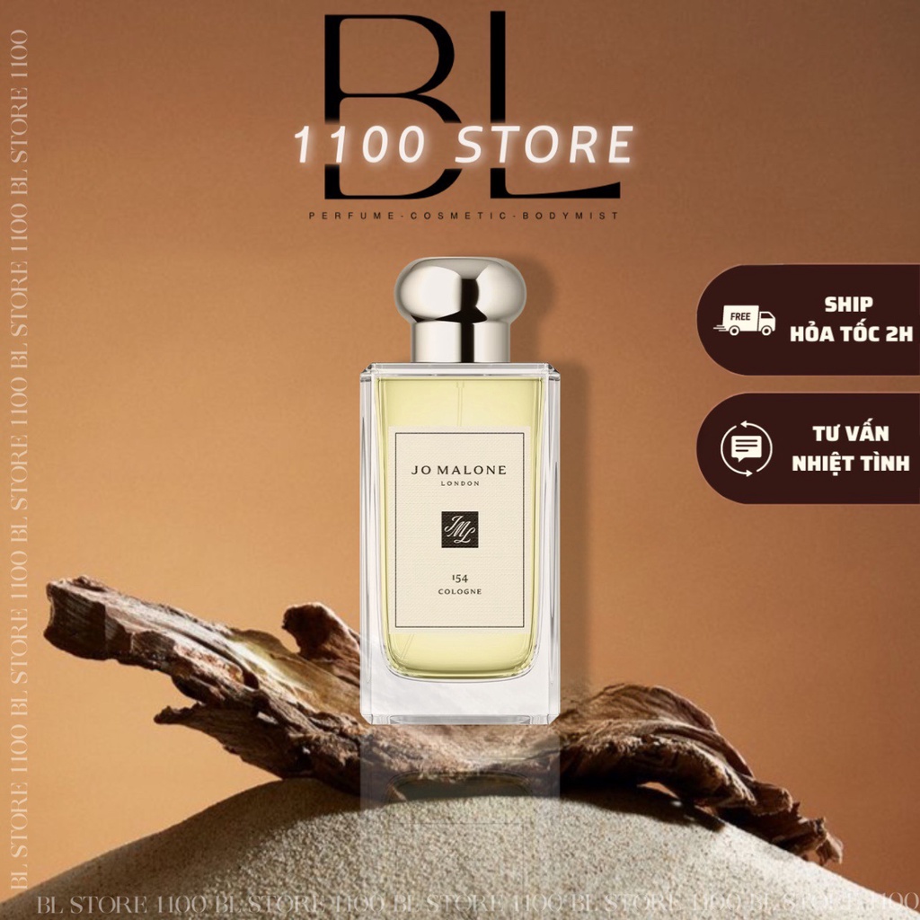 ✨BL✨ Nước hoa  Jo Malone 154  Spray / Chuẩn authentic