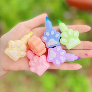 Set dạ quang 6in1 siêu cute