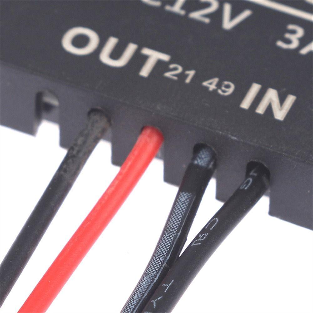 Công Tắc Đèn Cảm Ứng 3A 5MM DC 12V Cho Gương Phòng Tắm