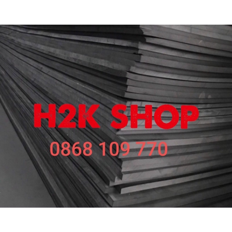 Tấm cao su non pha dày 1cm/Xốp EVA/KT 1,26m x 2,5m/Lót sàn xe/Kê đệm máy móc/Chống rung/Giảm chấn/Lót bể cá/Cách nhiệt