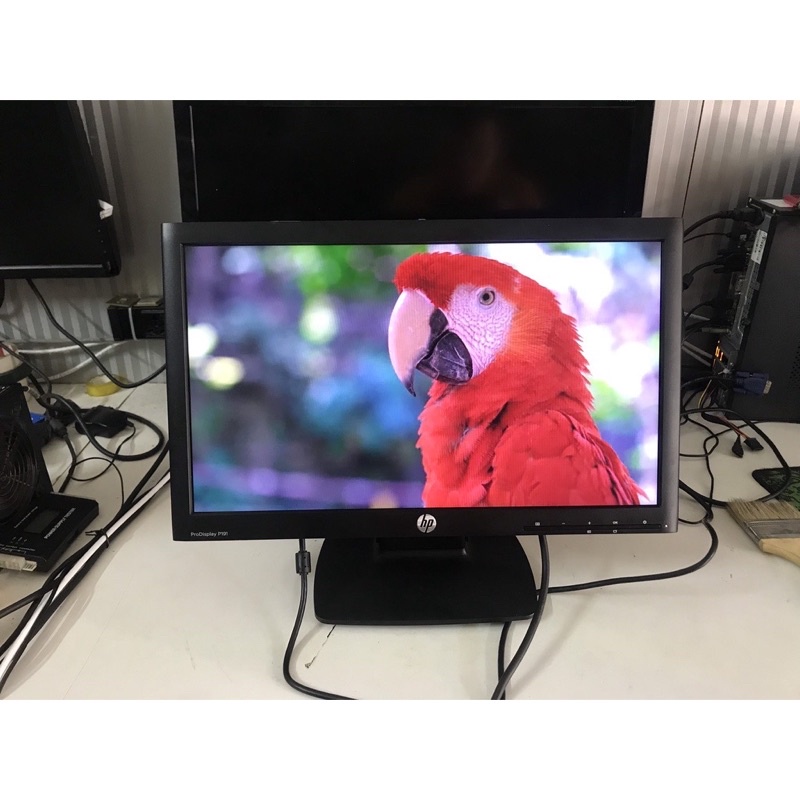 Màn hình máy tính cũ 19in - Còn hoạt động tốt