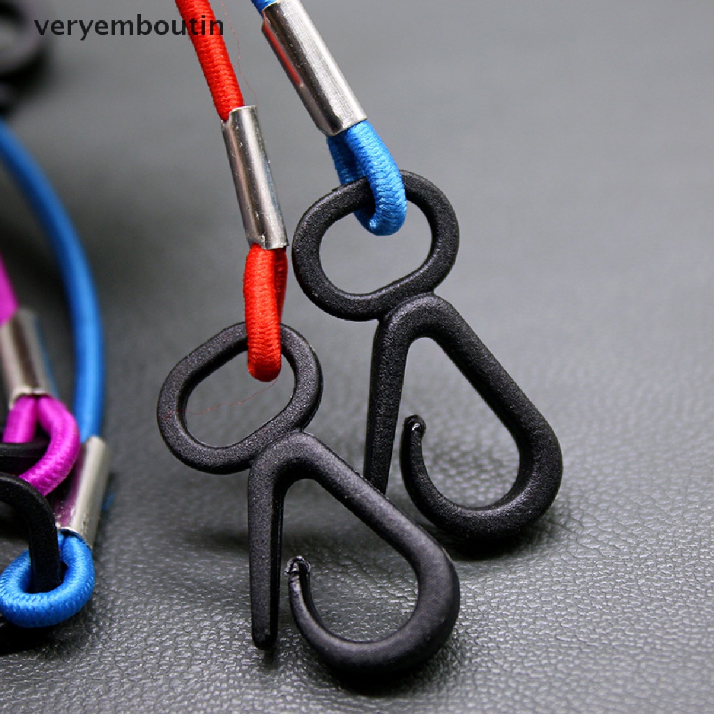 Dây Đeo Khẩu Trang Co Giãn Có Thể Điều Chỉnh DIY