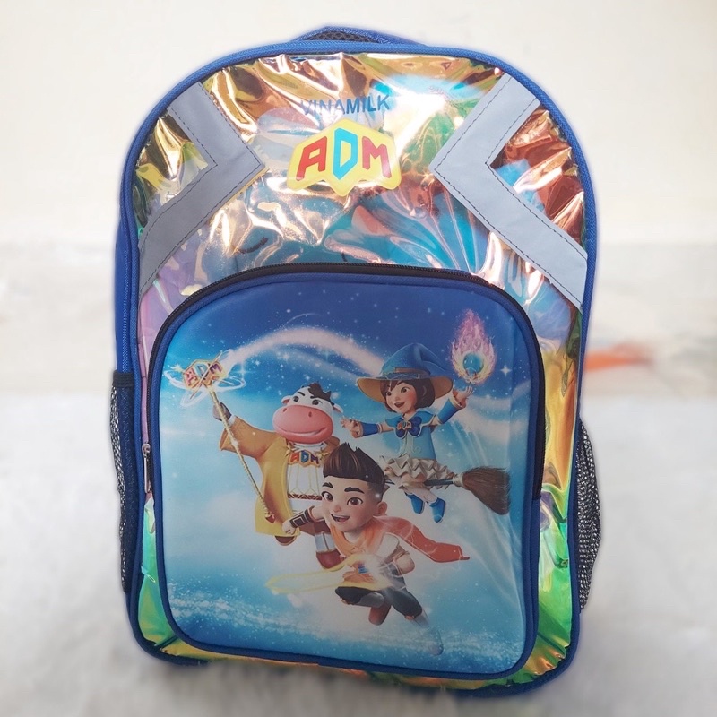 Balo Dạ Quang Cho Bé Hkm Vinamilk Giá Rẻ