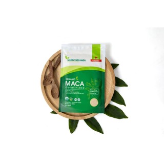 Bột Maca Gelatinized hữu cơ nguyên chất Peru