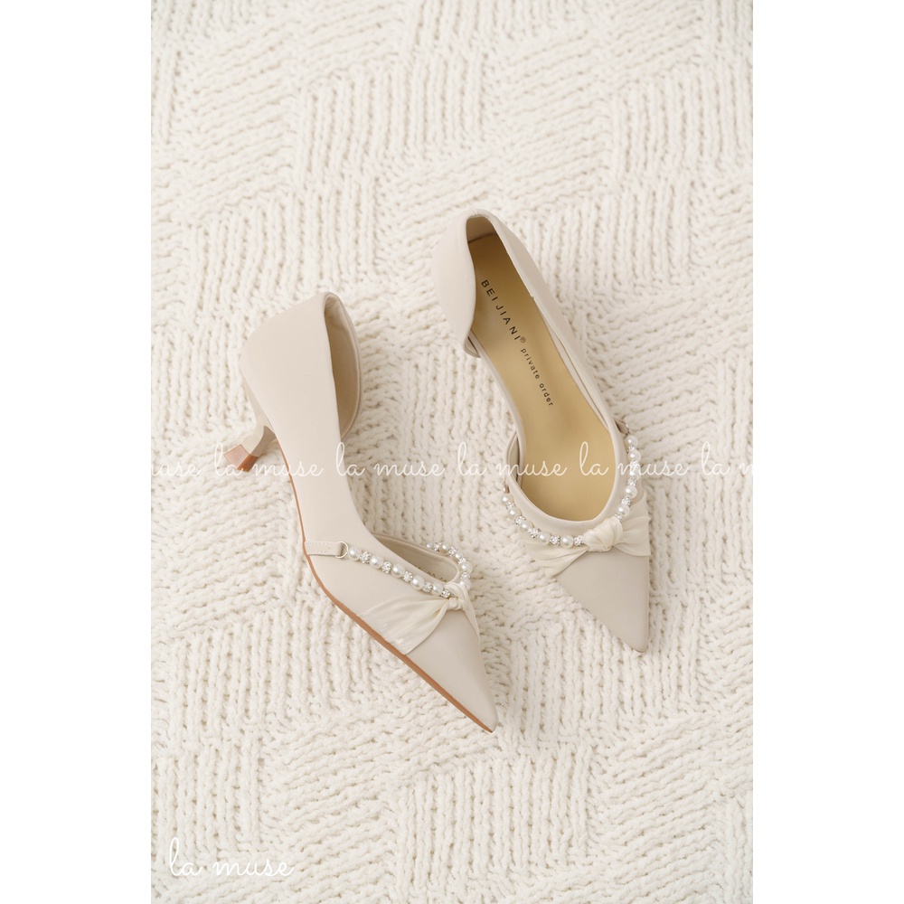 La Muse - Giày cao gót Yuna