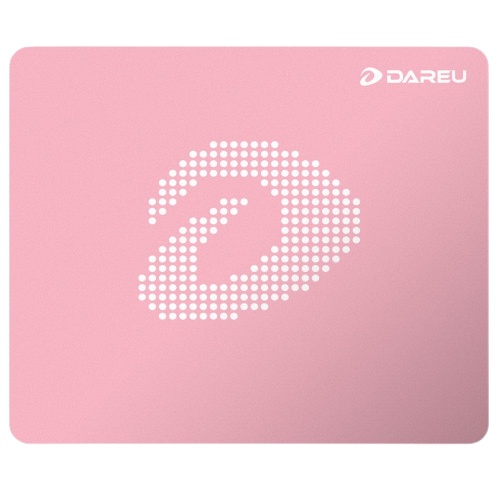 Lót chuột siêu bền ESP101 gaming hồng 35 x 30cm DareU Bexal DU100