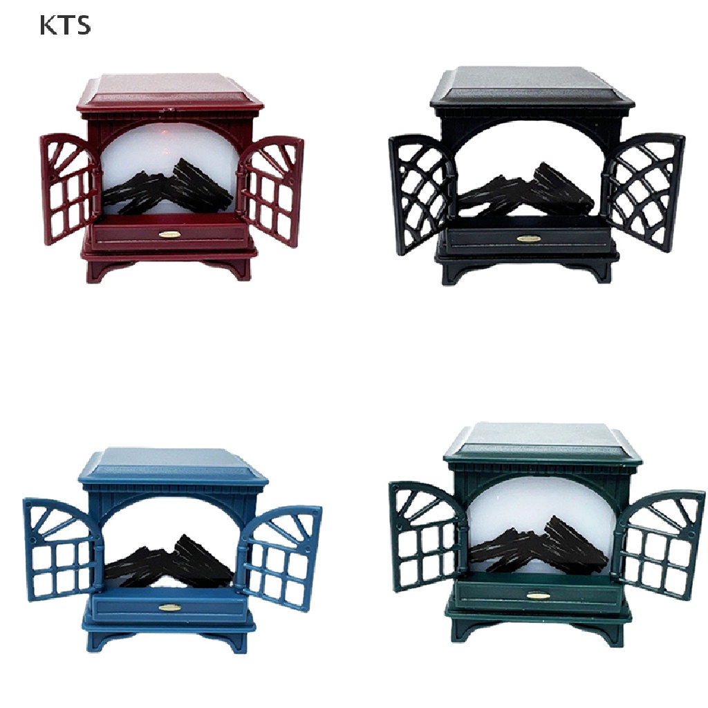 Bếp Lửa Mini Tỉ Lệ 1: 12 Trang Trí Nhà Búp Bê