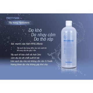 [Chính hãng] NƯỚC TẨY TRANG PRETTYSKIN