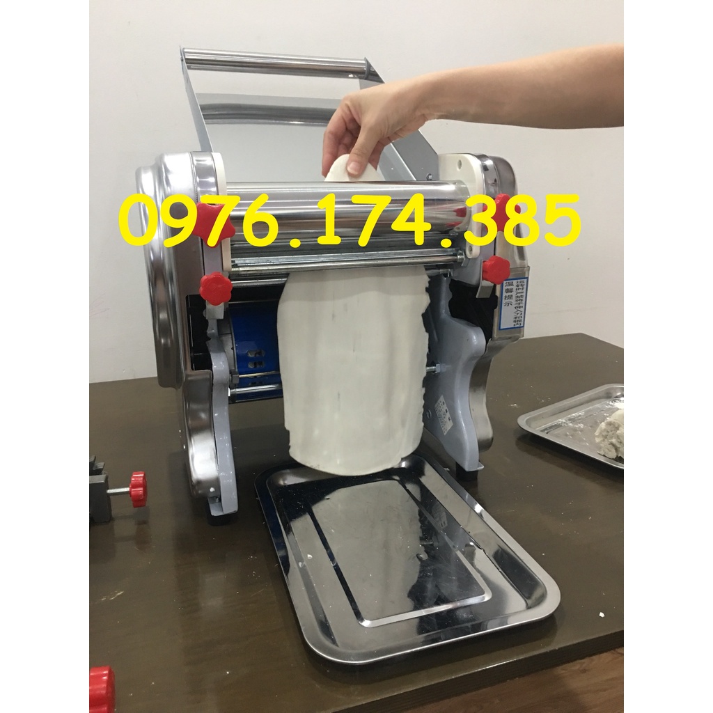 Máy ép mực khô chạy bằng điện phù hợp cho các nhà hàng, quán nhậu