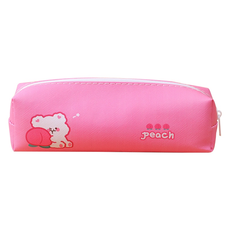 Túi đựng bút thiết kế màu sắc xinh xắn dễ thương, tiện lợi MiniCat BUT546