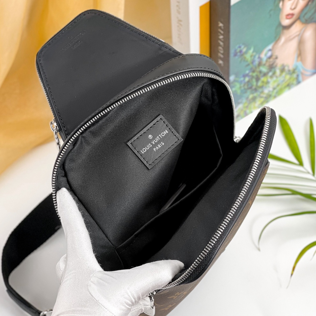 Túi đeo chéo TĐC22 da bò cao cấp