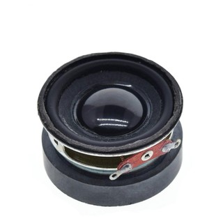 Loa ngoài từ tính màu đen 4r 3w 40mm 36mm