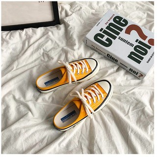 [ORDER] GIÀY ULZZANG SNEAKER CV 1970S ĐẠP GÓT