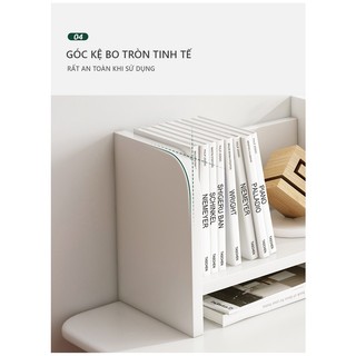 (HỎA TỐC) Kệ sách để bàn kích thước lớn thương hiệu UNLIMI - gp261