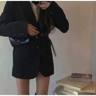 SÉT Áo blazer + Quần dài (S09) – Hàng ORDER
