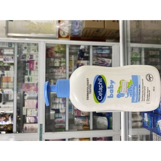 Sữa dưỡng thể cho bé -Cetaphil Baby Daily Lotion 400ml