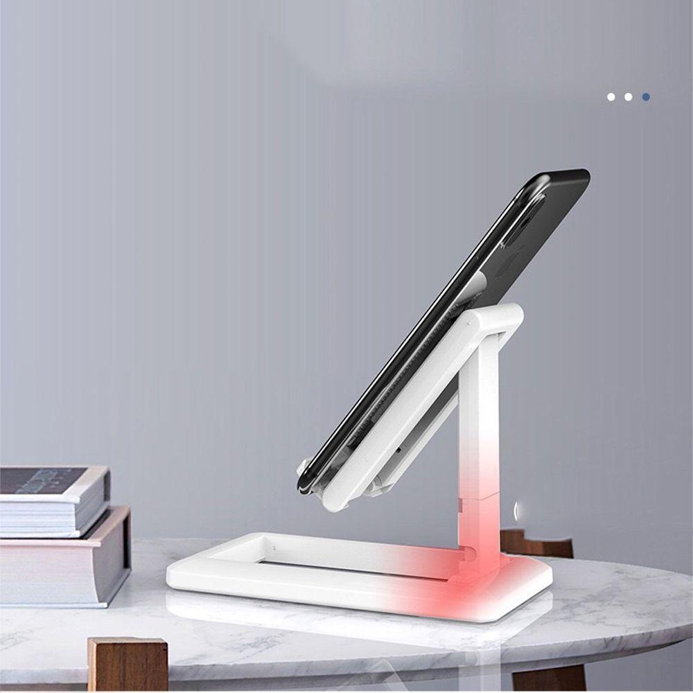 Giá Đỡ Điện Thoại / Máy Tính Bảng Để Bàn Gấp Gọn Tiện Dụng