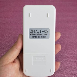 Remote điều khiển máy lạnh ASANZO