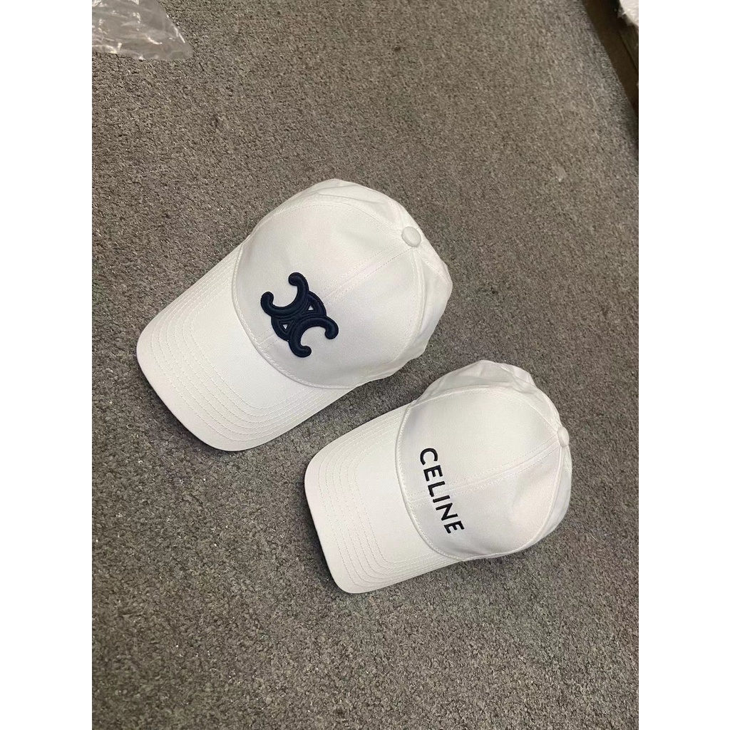 Mũ Lưỡi Trai Thêu Chữ CE Arc Mới 2023