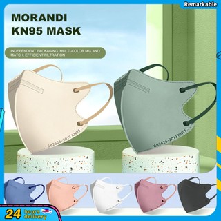 Khẩu trang 3d 4 lớp chống bụi dùng 1 lần màu sắc đa dạng