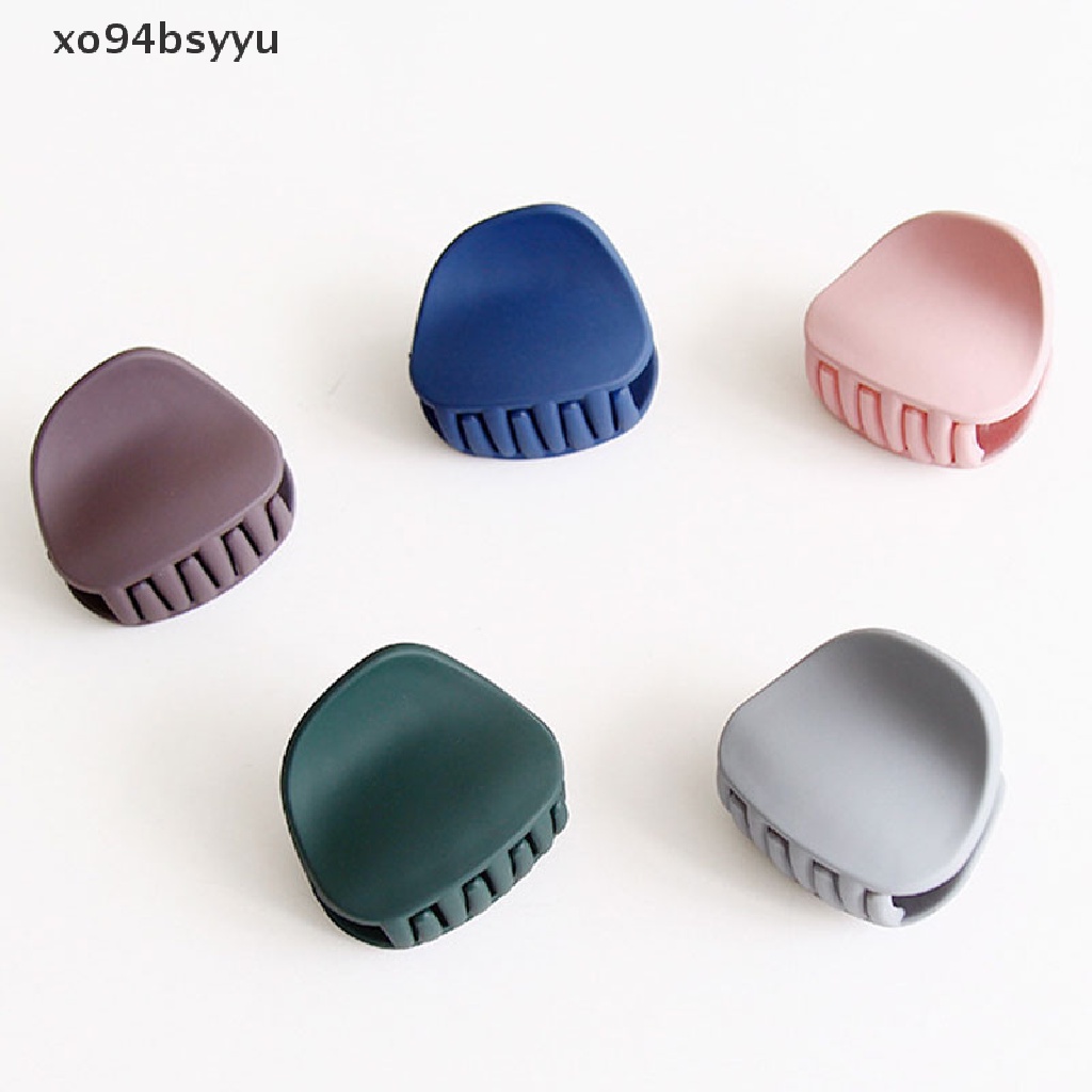 Kẹp Tóc Càng Cua Nhiều Màu Sắc Thời Trang Cho Nữ Xo94Bsyu