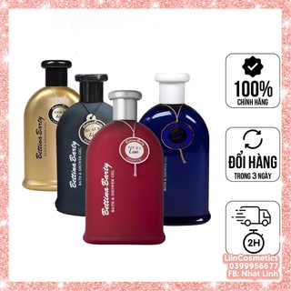 Sữa tắm nữ nước hoa siêu thơm Bettina Barty Bath & Shower gel 500ml nhập khẩu Đức giữ ẩm da, lưu hương lâu, tẩy da chết