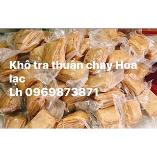 Khô Tra một nắng 500gr ( chỉ giao khu vực Tphcm )