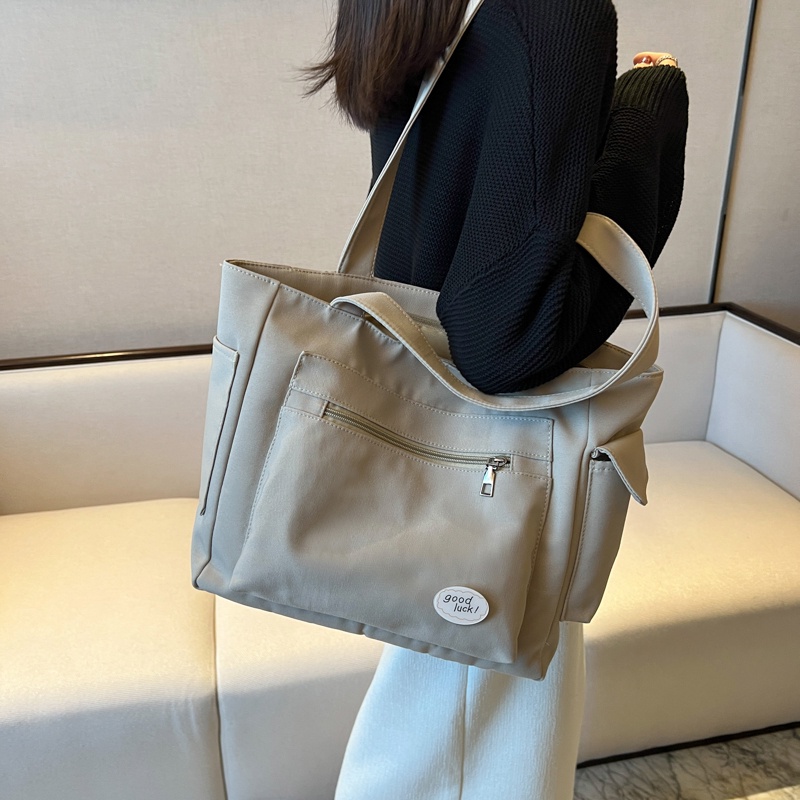 Túi Đeo Vai Sức Chứa Lớn Phong Cách mori Thời Trang Cho Nữ