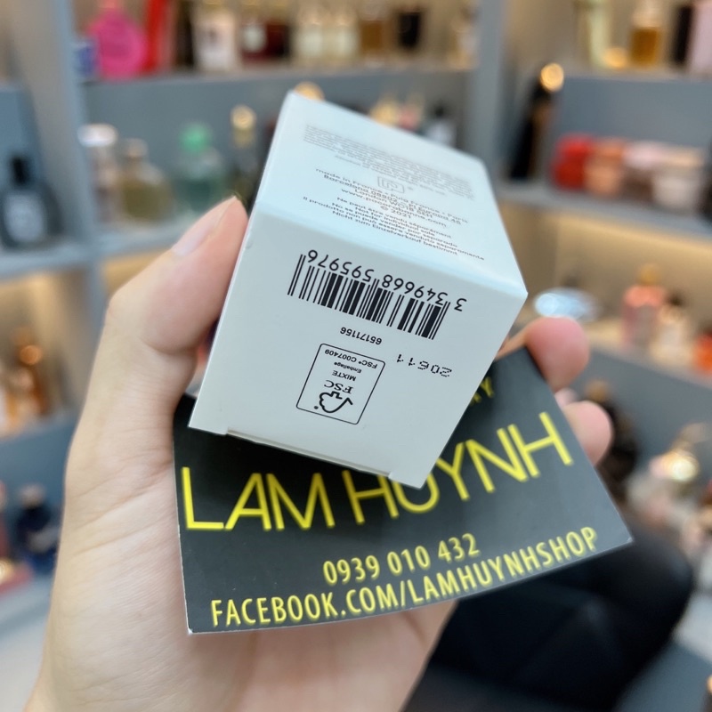 Nước hoa mini Nữ FAME PACO RABANNE 4ml