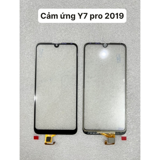 Cảm ứng Y7 pro 2019