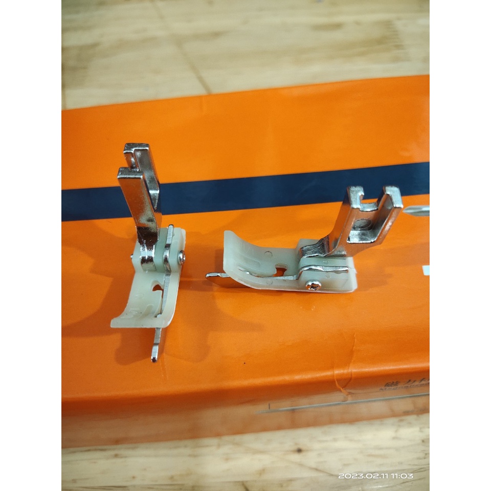 Chân vịt nhựa mí lưỡi gà 1,2,3,5,6, li phải trái