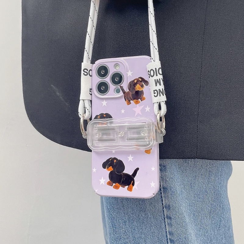 Kẹp Đỡ Điện Thoại Có Thể Tháo Rời / Kẹp Hình Gấu Thông Dụng DIY