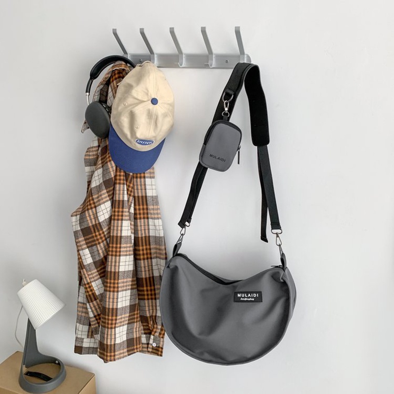 Túi Xách canvas Sức Chứa Lớn Thời Trang Hàn Quốc Cho Nữ