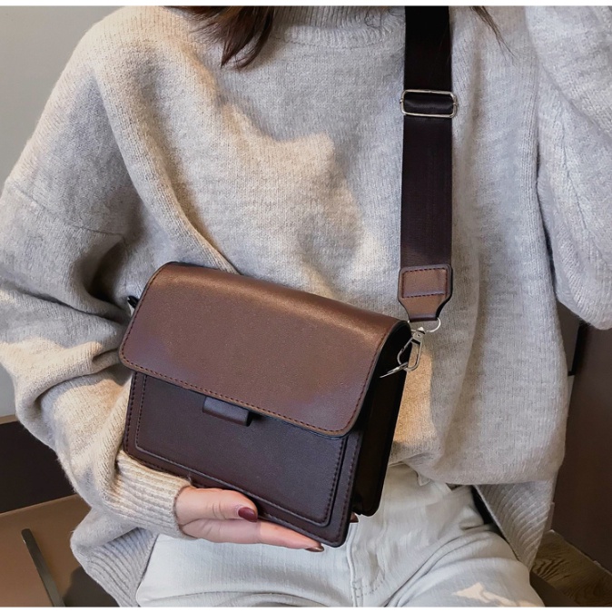 Túi Xách Cao Cấp Thời Trang Đeo Chéo Phong Cách Hàn Quốc Cá Tính Nữ Nahany_store TX5