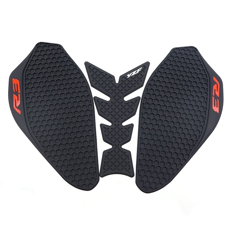 Miếng Dán Bảo Vệ Bình Xăng Chống Trượt Cho Xe Mô Tô Yamaha YZF R3 2019-2021 YZF R3