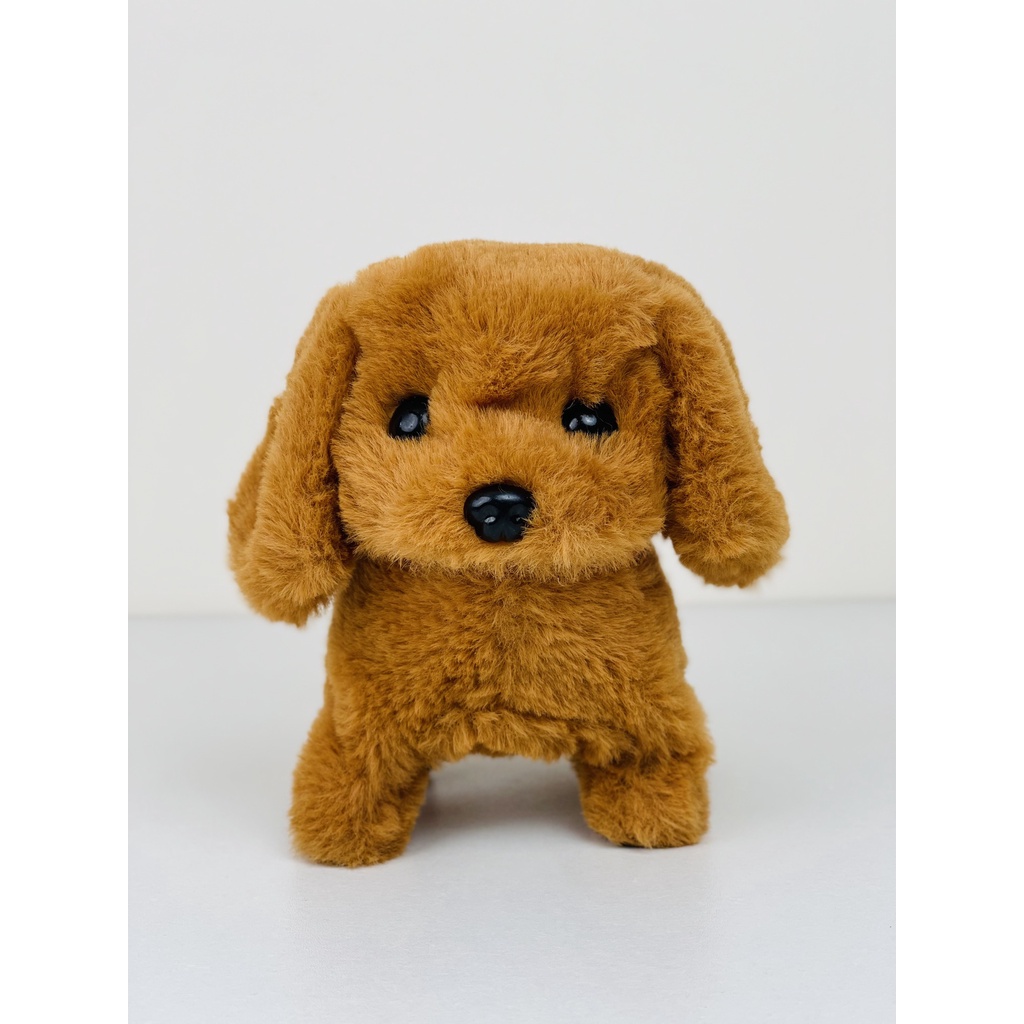 Đồ chơi bé chó Paw chạy bằng pin 810-23