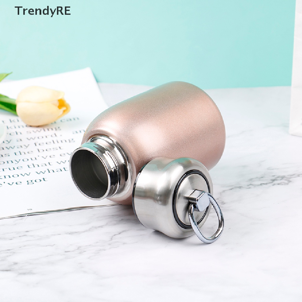 Bình Nước Giữ Nhiệt Mini 300ml Kiểu Dáng Đáng Yêu