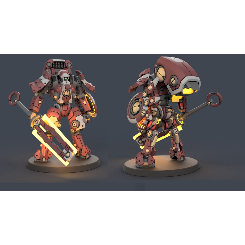 TAU BATTLE SUIT FARSIGHT V2.0