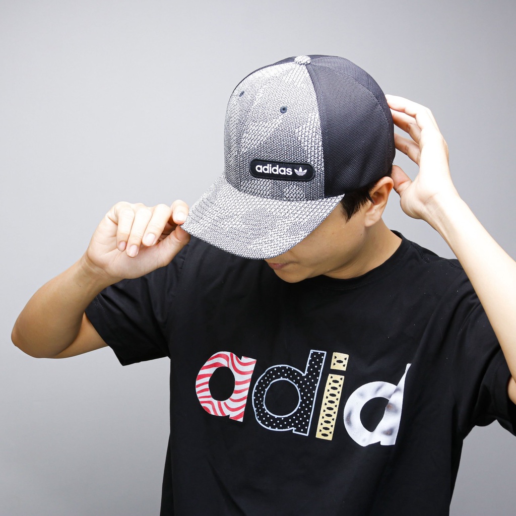 Mũ lưỡi trai | Nón kết nam nữ bít đuôi lưới