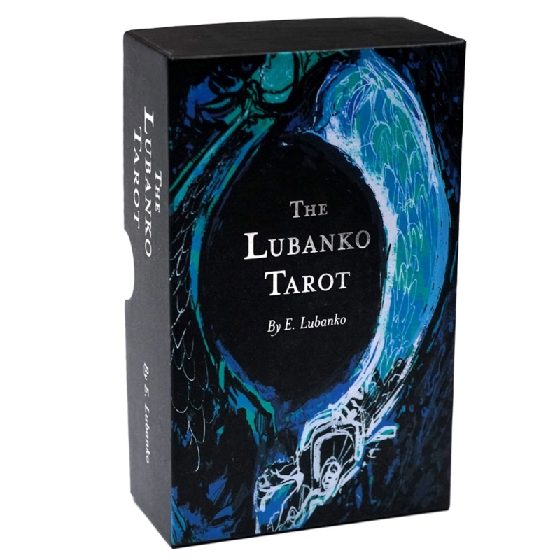 Thẻ Bài tarot mon lubanko Mang Bạn May Mắn Và Sức Mạnh