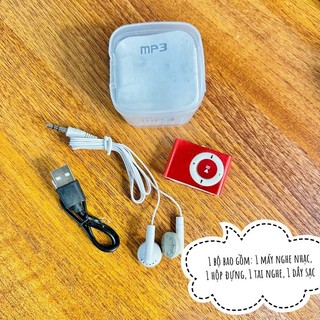 Máy nghe nhạc Mp3 mini , gọn nhẹ