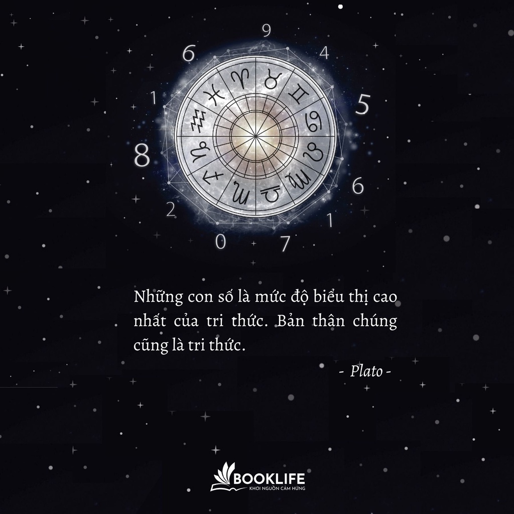 Sách - Giải Mã Thần Số Học