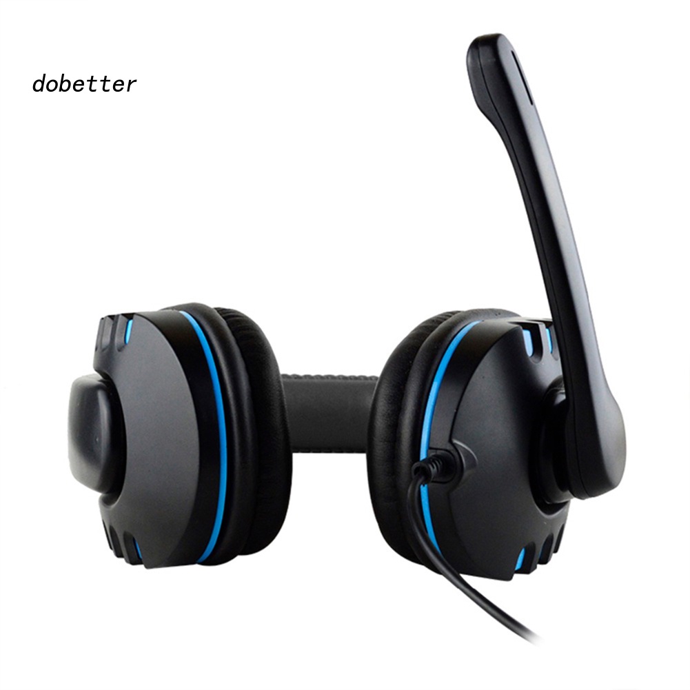 Tai Nghe Trùm Đầu Mềm Mại Thoáng Khí Hiệu Ứng Âm Thanh Vòm Có Dây 3.5mm Có Microphone Sử Dụng Hàng Ngày