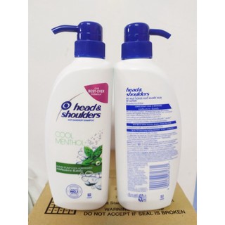 Dầu Gội Head & Shoulders 450ml Thái Lan