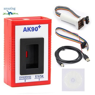 Bộ thiết bị chẩn đoán lỗi xe hơi ak90 + v3.19 chuyên dụng cho bmw ews